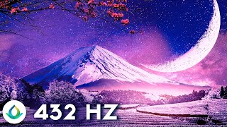 432 Hz Cleanse Negative Energy [upl. by Elisha]