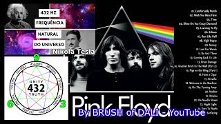 PINK FLOYD HITS  432 Hz  2022 [upl. by Labana]