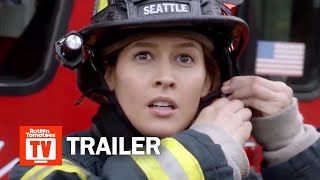 Station 19 Season 1 Trailer  Rotten Tomatoes TV [upl. by Reeve44]