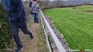 Caerleon Roman Amphitheatre South Wales [upl. by Bell]