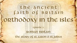 Roman Britain Christianity in Caerleon [upl. by Modesta]