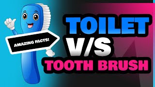 Toilet and Tooth Brush [upl. by Lemal]