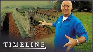 Britains Best Preserved Roman Fortress  Time Team  Timeline [upl. by Sweyn]