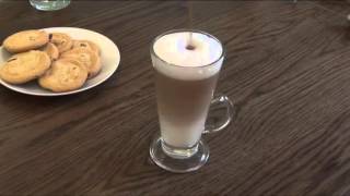 Aerolatte Milk Frother with Stand [upl. by Flip]