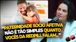 COMO FUNCIONA O RECONHECIMENTO DA PATERNIDADE SOCIOAFETIVA  REDCAST  RAFAELA FILTER ADVOGADA [upl. by Khano469]