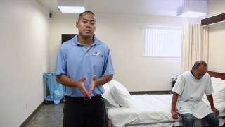 Caregiver Training How To Handle Aggression  24 Hour Home Care [upl. by Hgielyk260]