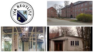 JVA Reutlitz 2021  Lost Places Berlin [upl. by Anirat]